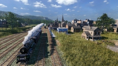   Railway Empire 2   Steel Dragons    