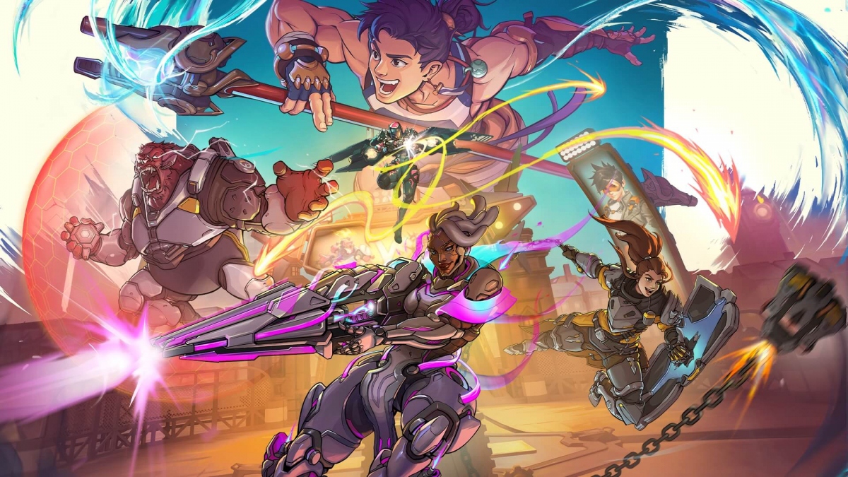  .   19   Overwatch 2