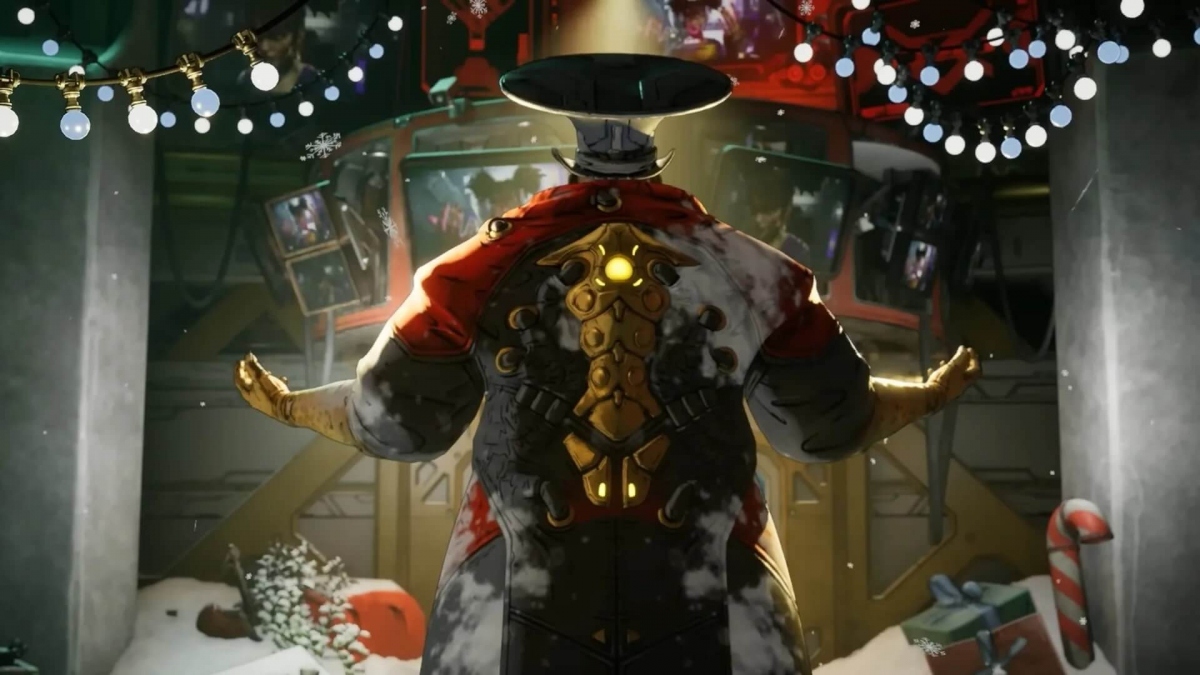  .   How Rush Saved Mercenary Day  Borderlands 4