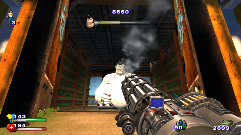  Serious Sam 2      ,     Steam