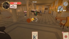 A Gentlemen's Dispute