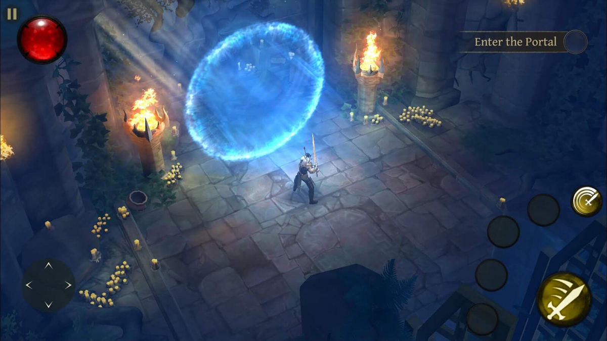 ������ RPG �� �������� ����� ������