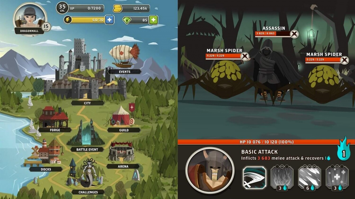 ������ RPG �� �������� ����� ������