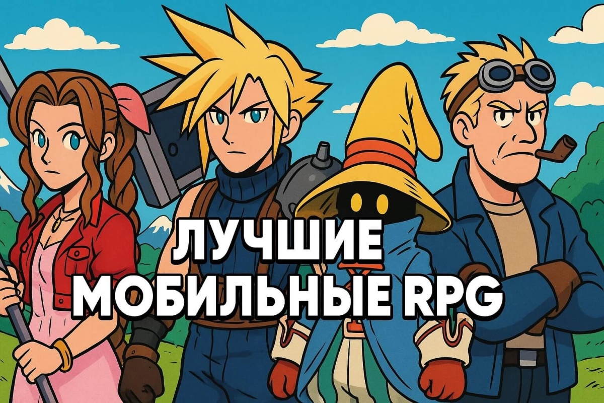 ������ RPG �� �������� ����� ������