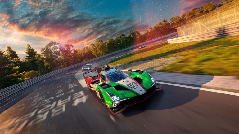        Project Motor Racing