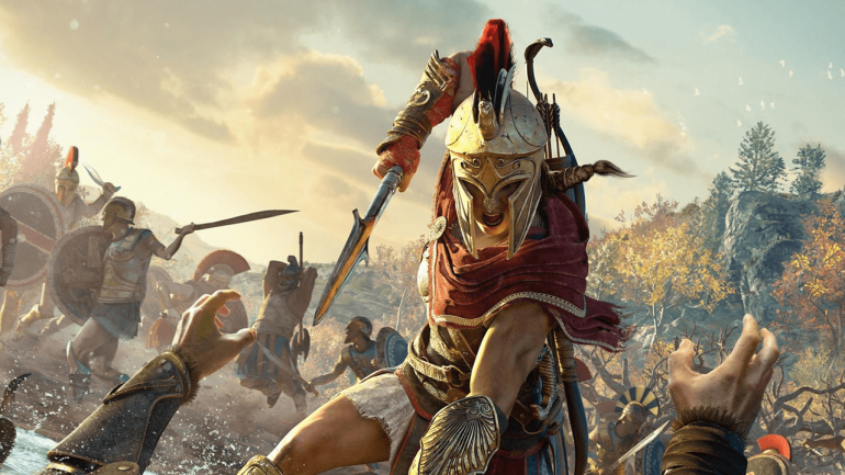   Assassin's Creed    Tencent   Ubisoft