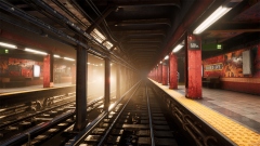 ����������� ��������������������� ��������� ������������� Metro Rivals: New York