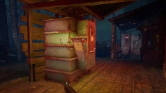 Drop Dead: The Cabin   -       80- 