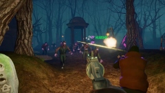 Drop Dead: The Cabin   -       80- 