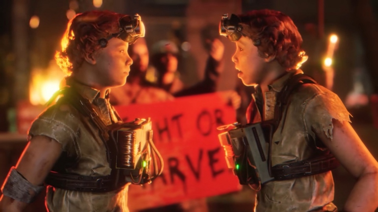   The Outlast Trials    PvP-   Dead by Daylight