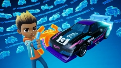 Hot Wheels Let's Race: Ultimate Speed           Netflix