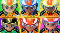 Hot Wheels Let's Race: Ultimate Speed           Netflix