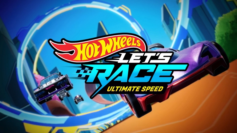 Hot Wheels Let's Race: Ultimate Speed           Netflix