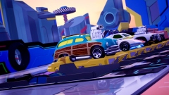 Hot Wheels Let's Race: Ultimate Speed           Netflix