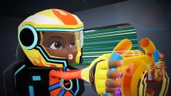 Hot Wheels Let's Race: Ultimate Speed           Netflix