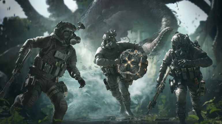 Rules of Engagement: The Grey State