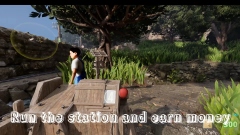 Train Station Simulator: Together in Japan         