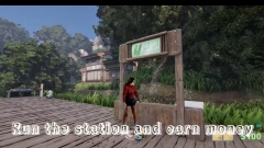 Train Station Simulator: Together in Japan         