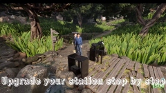 Train Station Simulator: Together in Japan         