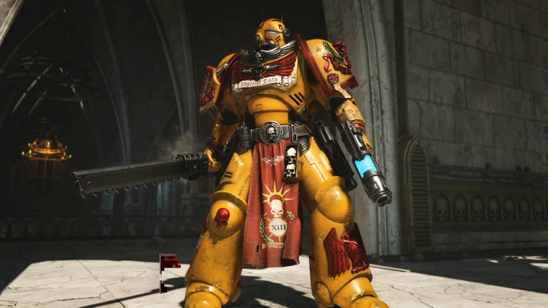 Saber Interactive        Warhammer 40,000: Space Marine 2