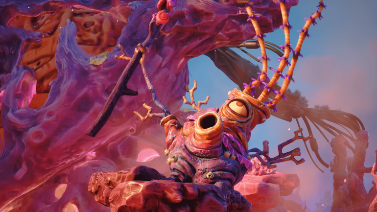   Microsoft      Keeper  Double Fine Productions