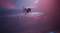 Supermassive Games      Directive 8020