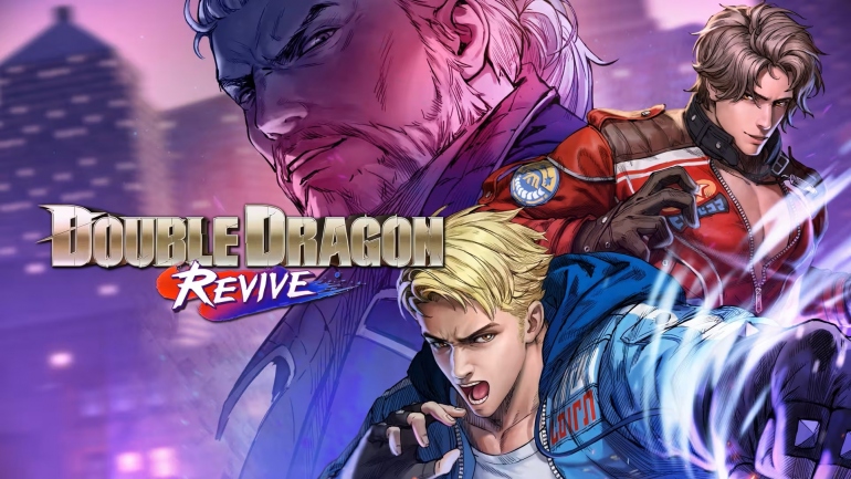 Double Dragon Revive            