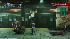 Double Dragon Revive            