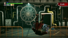 Double Dragon Revive            