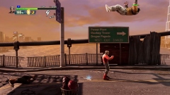 Double Dragon Revive            