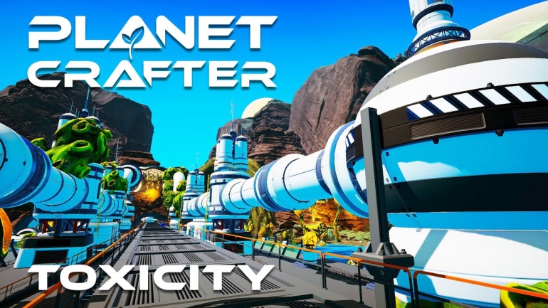    The Planet Crafter    Toxicity