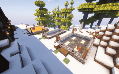 Minecraft     Stardew Valley