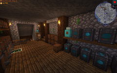 Minecraft     Stardew Valley