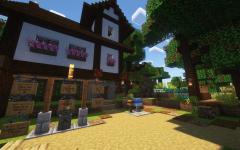 Minecraft     Stardew Valley