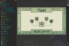 Minecraft     Stardew Valley