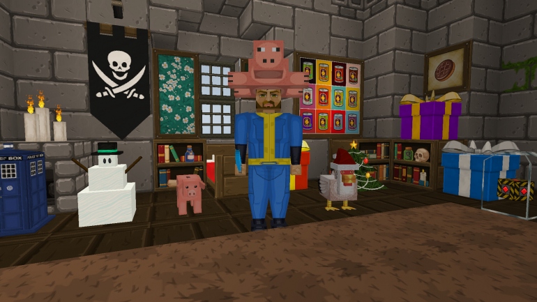 Elsewhere      ,   - Minecraft 