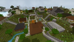 Elsewhere      ,   - Minecraft 