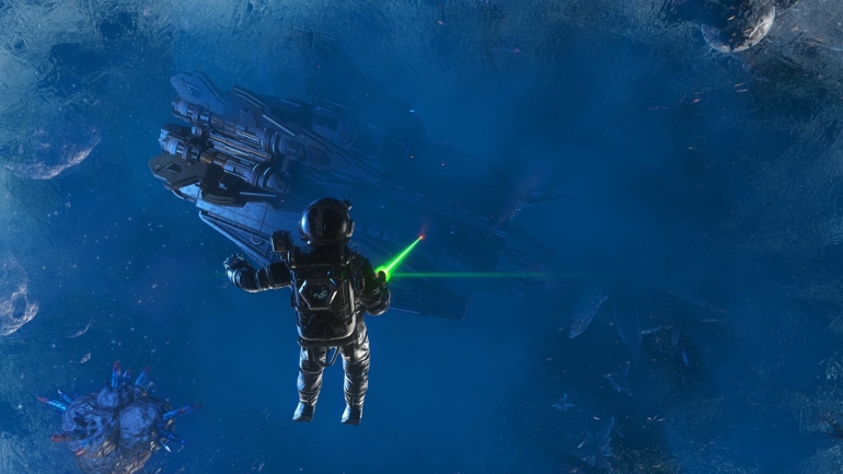 ����������� ��������� No Man's Sky �������� ������������ ���������� Breach