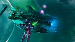 ����������� ��������� No Man's Sky �������� ������������ ���������� Breach