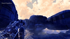 ����������� ��������� No Man's Sky �������� ������������ ���������� Breach