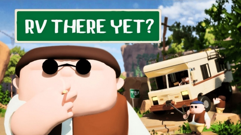 RV There Yet? RV There Yet?