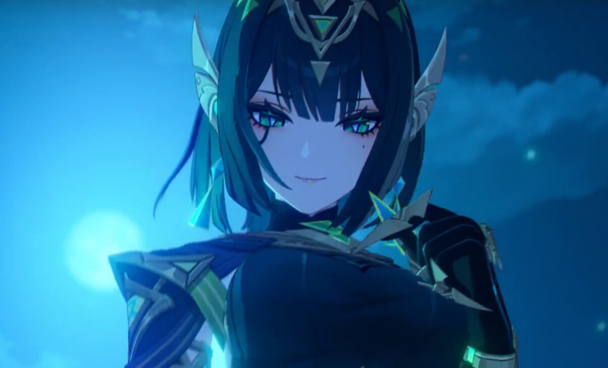 ���������� �����! � Genshin Impact �������� ��������� ����� ��������