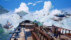 Crystal of Atlan   MMORPG-   Magicpunk      ,  