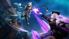 Crystal of Atlan   MMORPG-   Magicpunk      ,  