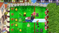 Plants vs. Zombies: Replanted Plants vs. Zombies: Replanted