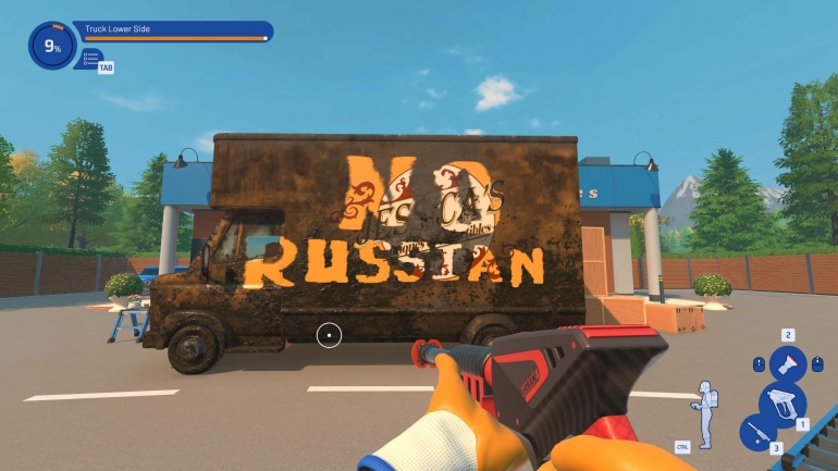 Разработчики PowerWash Simulator 2 полностью заблокировали доступ к игре в России Разработчики PowerWash Simulator 2 полностью заблокировали доступ к игре в России
