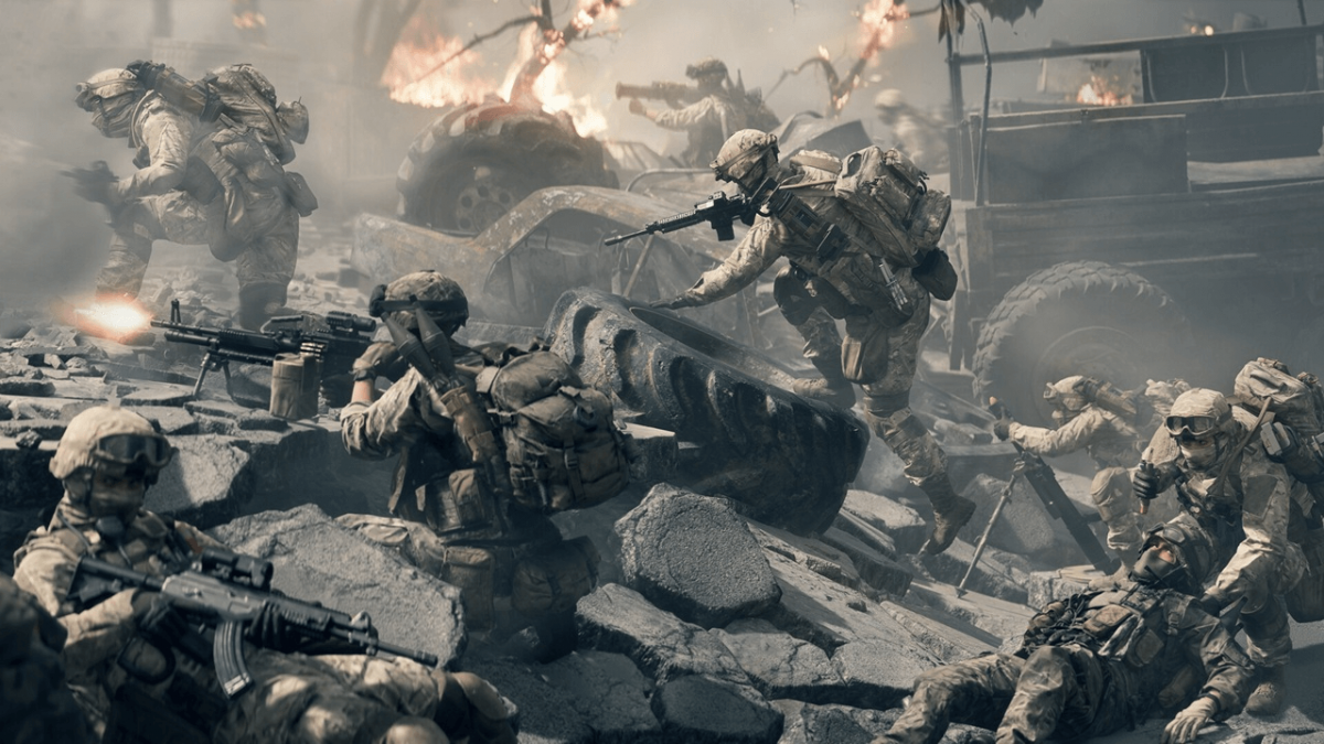 Итоги запуска Battlefield 6: небо закрыто, крыши заняты Итоги запуска Battlefield 6: небо закрыто, крыши заняты