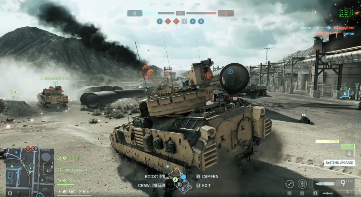 Итоги запуска Battlefield 6: небо закрыто, крыши заняты Итоги запуска Battlefield 6: небо закрыто, крыши заняты