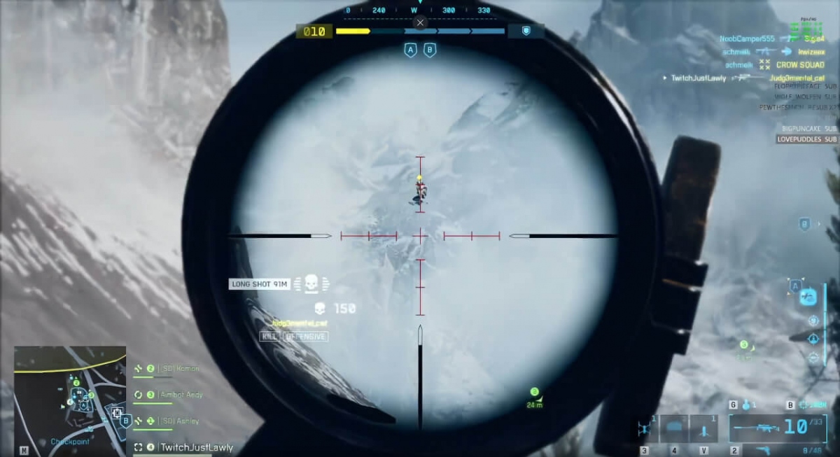 Итоги запуска Battlefield 6: небо закрыто, крыши заняты Итоги запуска Battlefield 6: небо закрыто, крыши заняты