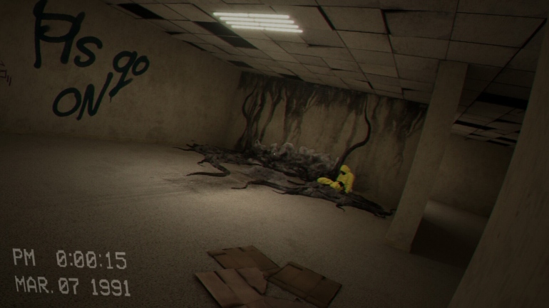 Escape the Backrooms получила обновление 1.0 и вышла из раннего доступа Escape the Backrooms получила обновление 1.0 и вышла из раннего доступа